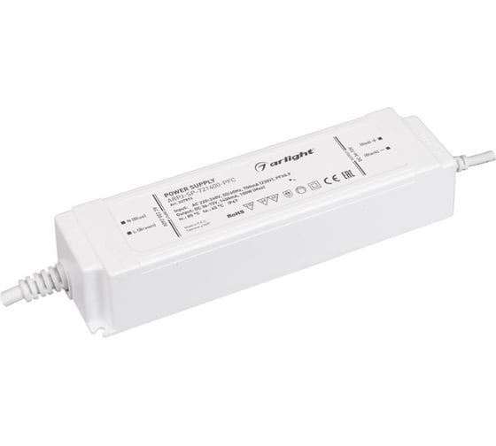 Изображение товара Блок питания Arlight ARPJ-SP-721400-PFC 1шт 037893
