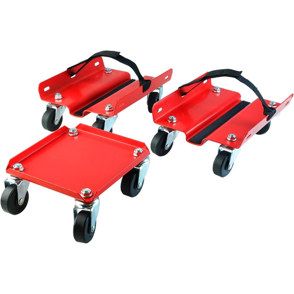 Изображение товара Транспортировочные тележки для снегохода СОРОКИН 0,6т 16.51 - удобные и надежные