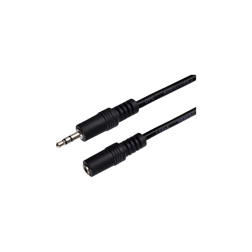 Кабель Perfeo кабель atcom audio jack 3 5мм 1 5м at1008