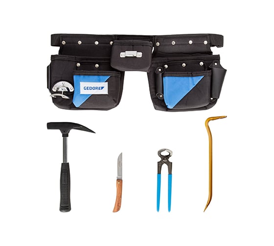 Изображение товара Рабочий набор инструмента, 6 шт GEDORE 3100588