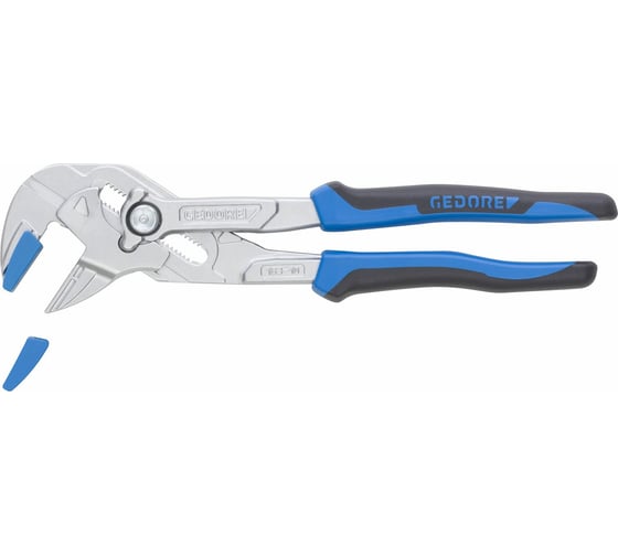 Изображение товара Клещи GEDORE 10" с комплектом губок 3112268