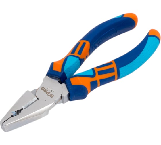 Изображение товара Пассатижи Бульдог WIPRO 04-201