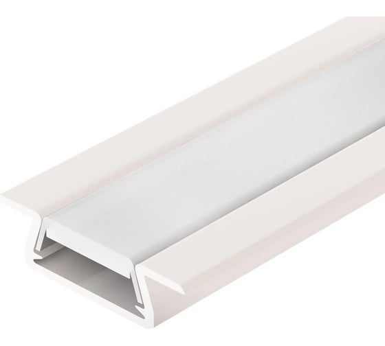 Изображение товара Профиль Arlight MIC-FS-2000 WHITE 2м 040729