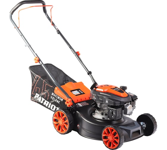 Изображение товара Бензиновая газонокосилка PATRIOT PT 400 512109400