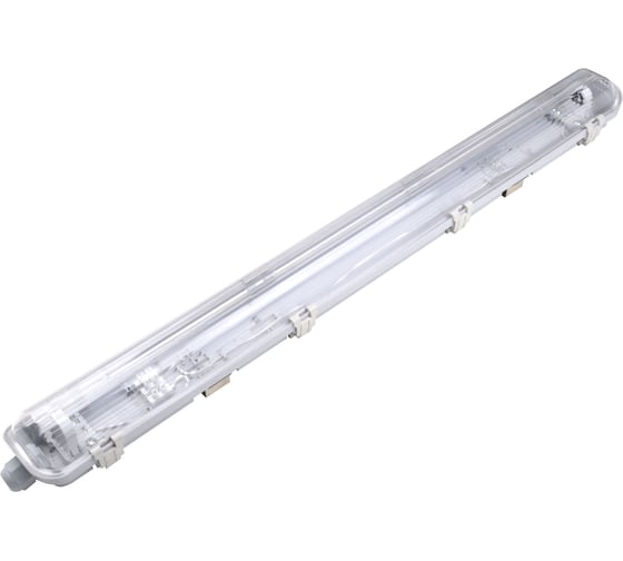 Изображение товара Накладной линейный светильник Uniel ULW-T41C T8x1/L156 IP65 WHITE UL-00006465