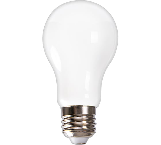 Изображение товара Светодиодная лампа Uniel LED-A60-9W/4000K/E27/FR GLH01WH UL-00004842