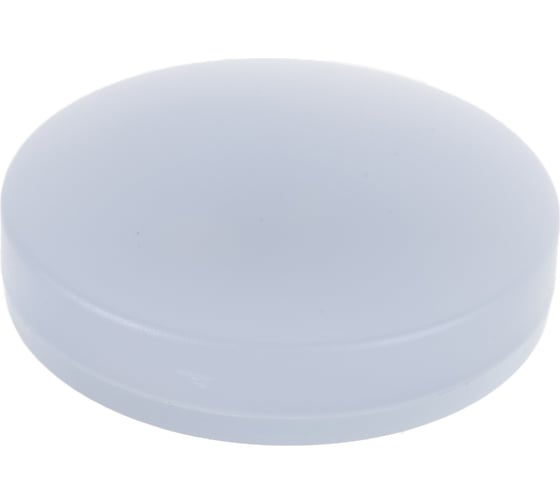 Изображение товара Светодиодная лампа Uniel LED-GX53-8W/NW/GX53/FR PLZ01WH матовая UL-00001671