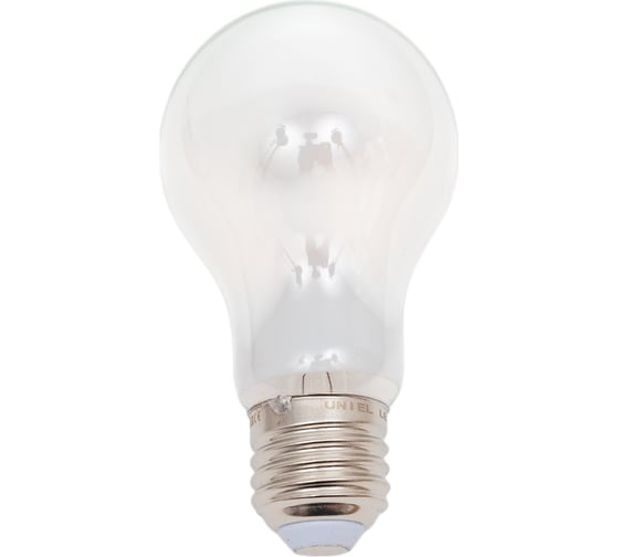Изображение товара Светодиодная лампа Uniel LED-A60-7W/3000K/E27/FR GLH01WH UL-00004839