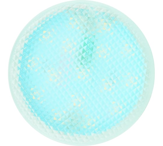 Изображение товара Светодиодная лампа Uniel LED-GX53-7W/3000K+3000K/GX53/PR PLB02WH призма UL-00006500