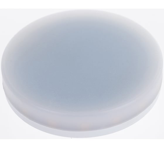 Изображение товара Светодиодная лампа Uniel LED-GX53-7W/4000K+3000K/GX53/FR PLB02WH матовая UL-00006496