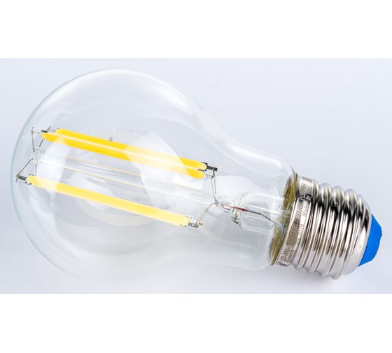 Изображение товара Светодиодная лампа Uniel LED-A60-15W/4000K/E27/CL PLS02WH UL-00005850