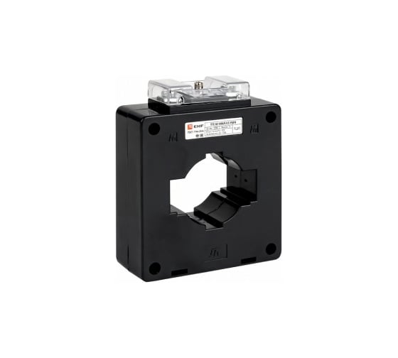 Изображение товара Трансформатор тока EKF ТТЕ-100-2500/5А класс точности 0,5S PROxima tte-100-2500-0.5S