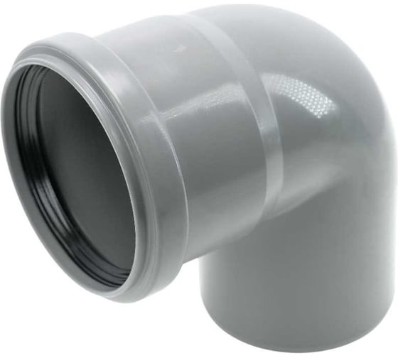 Изображение товара Канализационный отвод Ostendorf 75 мм, 87 градусов 113140