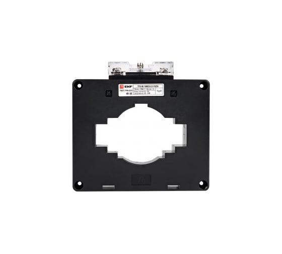 Изображение товара Трансформатор тока EKF ТТЕ-85-1500/5А класс точности 0,5 PROxima SQtte-85-1500