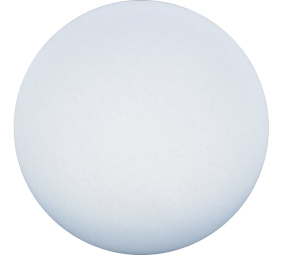 Изображение товара Декоративный светодиодный светильник Uniel ULG-R001 020/RGB IP65 BALL «Шар» UL-00003301