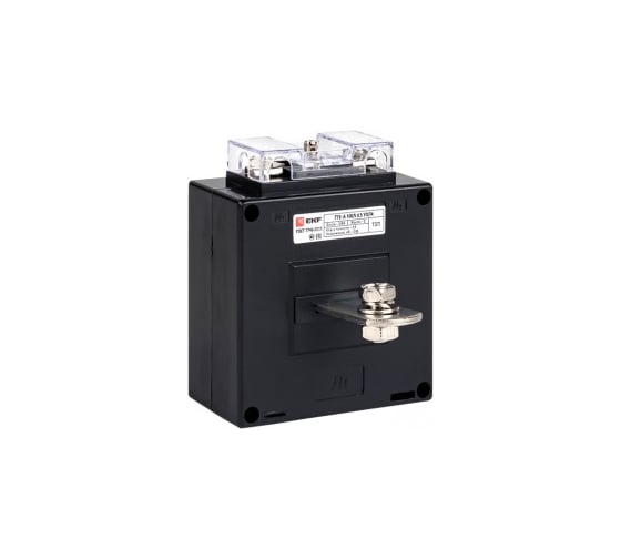 Изображение товара Трансформатор тока EKF ТТЕ-А-250/5А класс точности 0,5S PROxima tte-a-250-0.5S