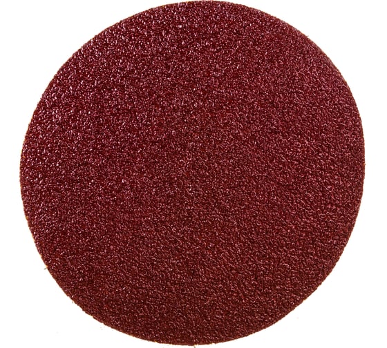 Изображение товара Круг шлифовальный самоклеющийся (5 шт; 125 мм; P40) AV Steel AV-821704