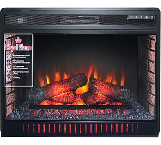 Изображение товара Очаг Royal Flame Vision 30 EF LED FX 64922860