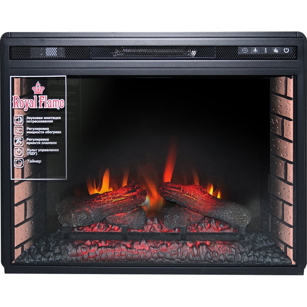 Изображение товара Очаг Royal Flame Vision 28 EF LED FX 64922859