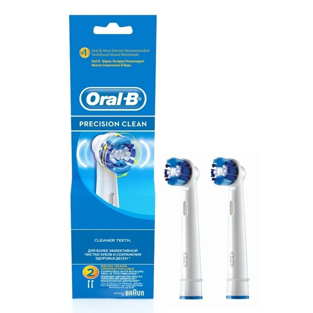 Насадка ORAL-B насадка braun oral b stages kids микки