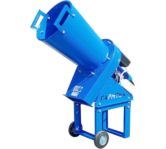 Изображение товара Измельчитель травы и листьев ГармТех "ур" 2,2 квт 220 в ИЗМУР22220