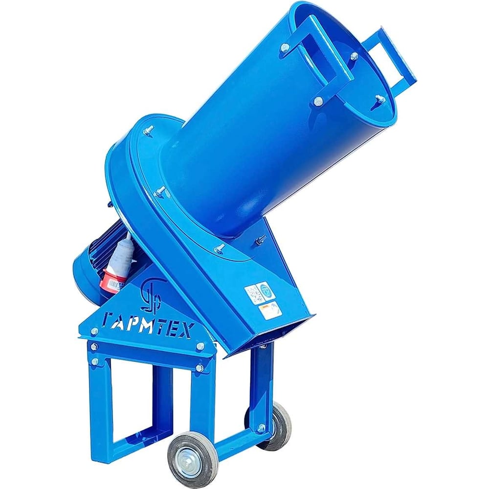 Измельчитель травы и листьев ГармТех ИЗМУР22380