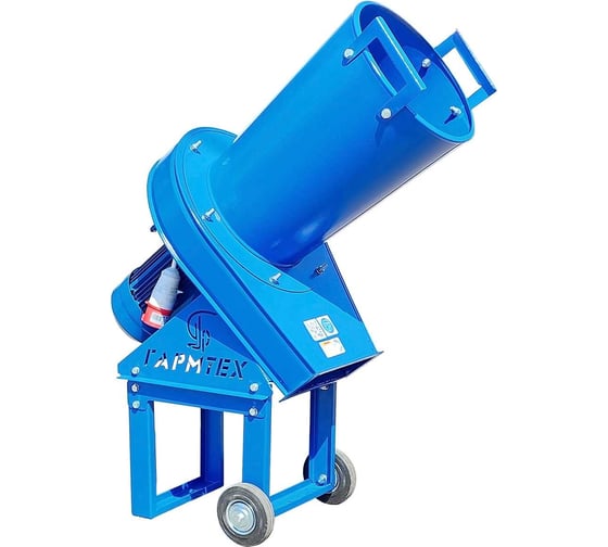 Изображение товара Измельчитель травы и листьев ГармТех "ур" 2,2 квт 380 в ИЗМУР22380