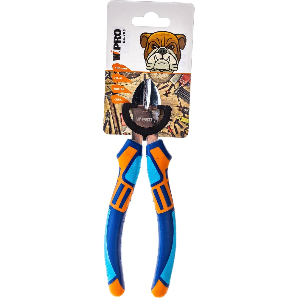 Бокорезы WIPRO 04-205