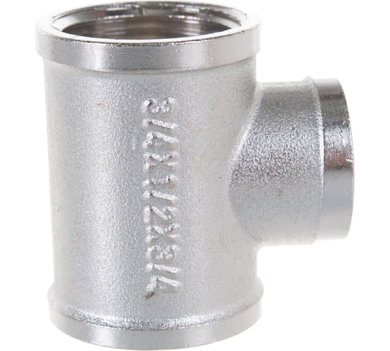 Изображение товара Тройник Terma 3/4-1/2-3/4 в/в/в 40652