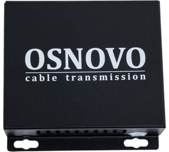 Изображение товара PoE Коммутатор/ удлинитель OSNOVO SW-8030/D Gigabit Ethernet на 3 RJ45 порта sct1280