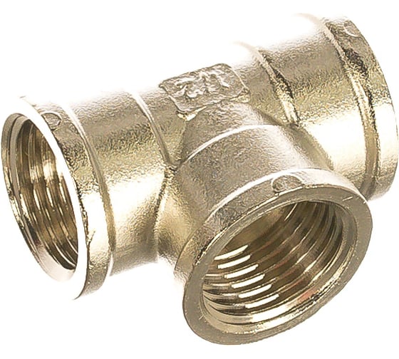 Изображение товара Тройник Terma 1/2в/в/в 41900