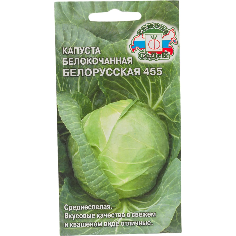 Капуста белорусская СеДек 14618