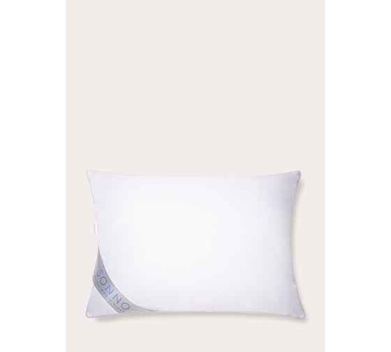 Изображение товара Подушка для сна SONNO EVA 50x70 см, гипоаллергенный наполнитель Amicor TM 4607411197914