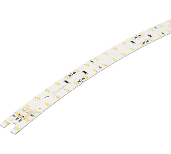 Изображение товара Линейка Arlight SL-ARC-D1000-A45-7.5W 24V White6000 2шт 033877