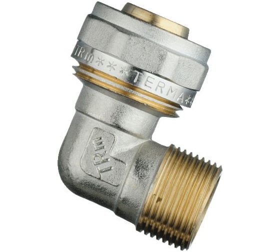 Изображение товара Уголок Terma 3/4x26 ш/ц 35318