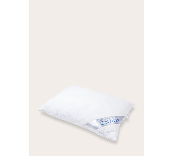 Изображение товара Подушка SONNO AURA 50x70, Amicor TM, ослепительно белый 4660147761170