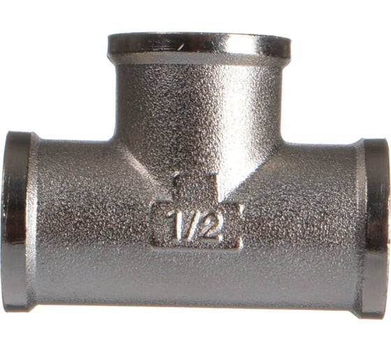 Изображение товара Тройник Terma 1/2в/в/в 40564