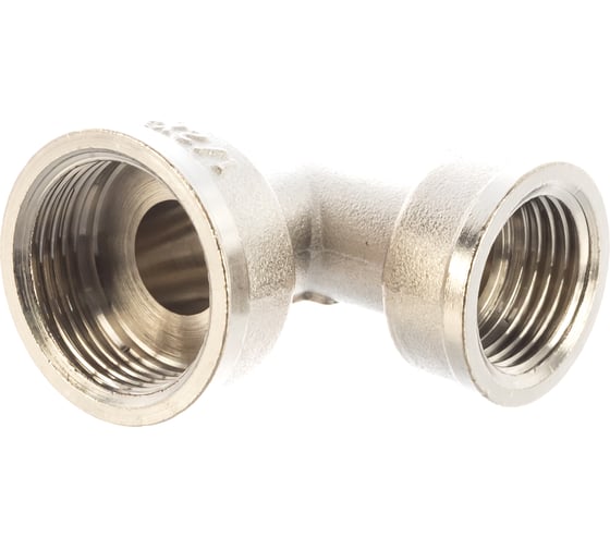 Изображение товара Уголок переходник Terma 1/2-3/4в/в 40832