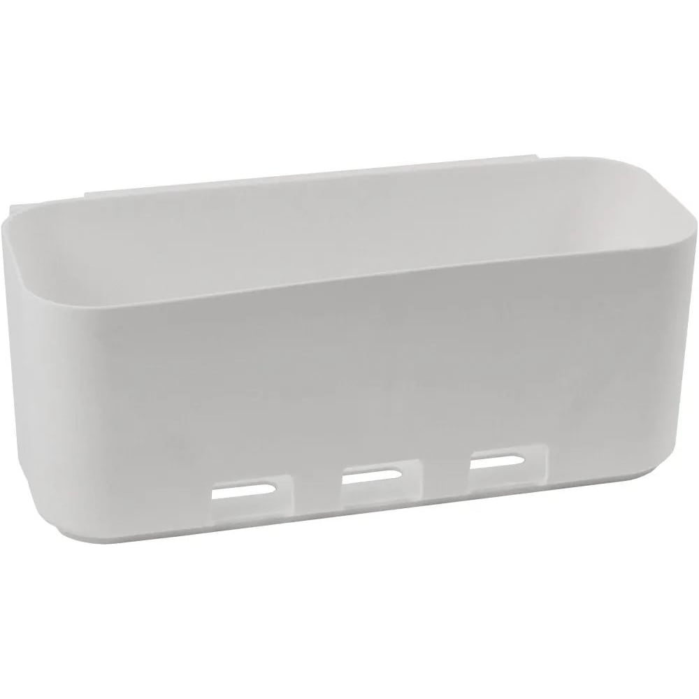 Изображение товара Органайзер для кухни Ridberg white 1211302 выдвижной контейнер для моющих средств