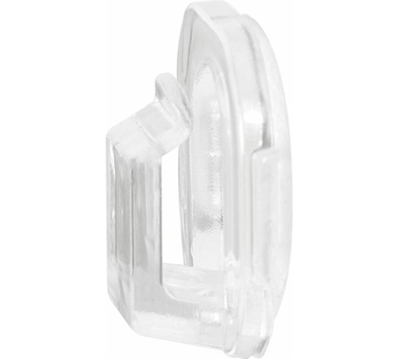 Изображение товара Самоклеящиеся крючки для гирлянд и проводов LAIMA 1,5x1,5 см, комплект 36 шт. 608796