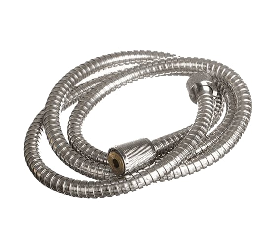 Изображение товара Шланг для душа Melodia della vita ECO 1/2x1/2 конус, нержавеющая сталь, 13 мм, 150 см 34503