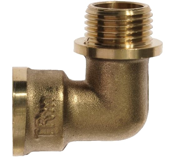 Изображение товара Уголок Terma 1/2 в/н лат. с огр. 42711