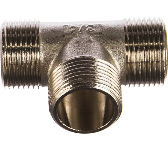 Изображение товара Тройник Terma 3/4 н/н/н 40594