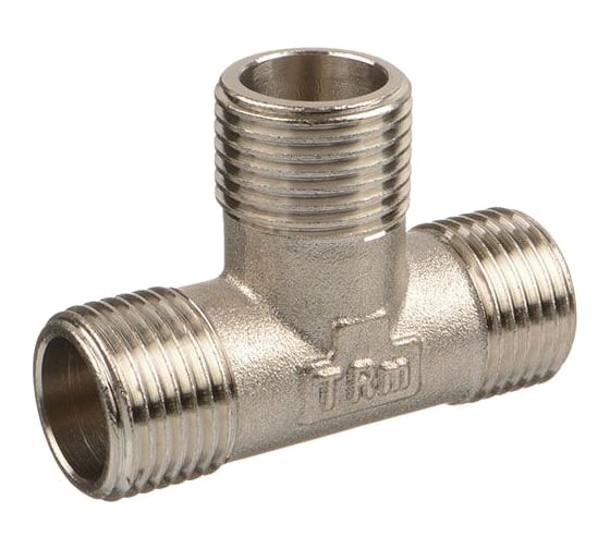 Изображение товара Тройник Terma 1/2н/н/н 40570