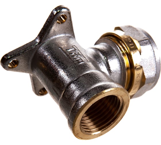 Изображение товара Уголок Terma 1/2x20 г/ц с креплением 35286