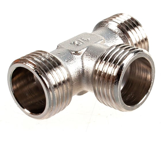 Изображение товара Тройник Terma 1/2н/н/н 41906