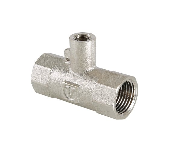 Изображение товара Тройник под датчик теплосчётчика VALTEC 1хM10х1 VTr.250.N.0006