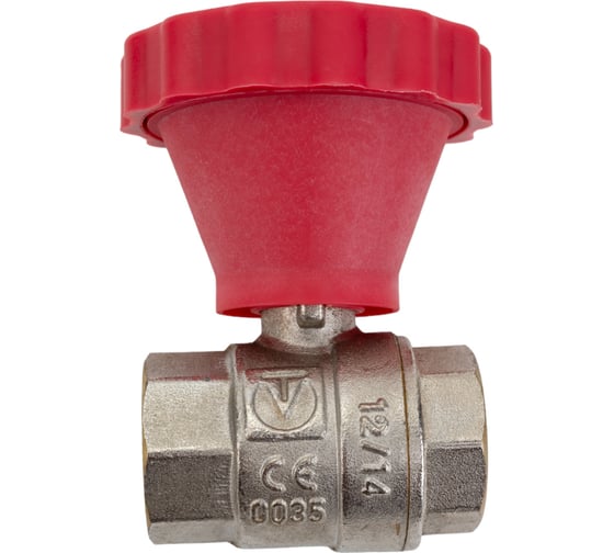 Изображение товара Шаровый кран с плавным открыванием VALTEC 3/4 в/в VT.252.N.05