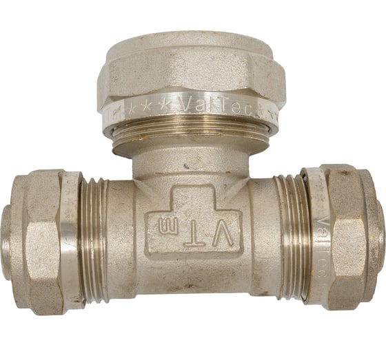 Изображение товара Обжимной тройник VALTEC 26х32х26 VTm.331.N.263226