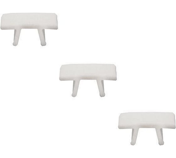 Изображение товара Маркеры для ЗКБ TDM ELECTRIC 6мм2 без символов упак. 500 шт. SQ0822-0055